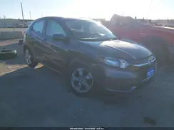 3CZRU6H36GM752848 2016 HONDA HR-V