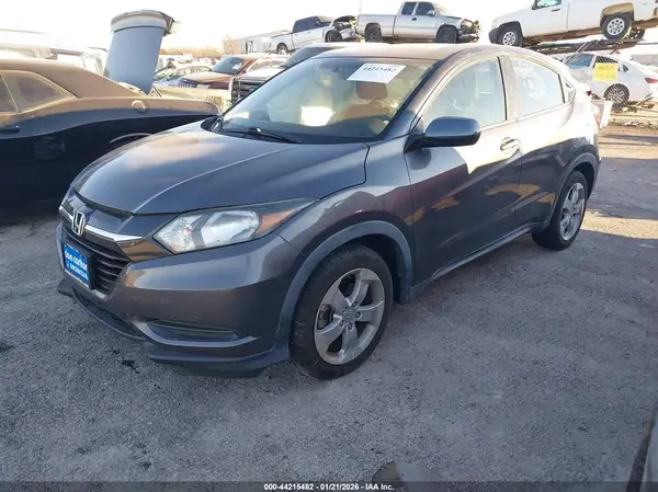 3CZRU6H36GM752848 2016 HONDA HR-V - Image 2