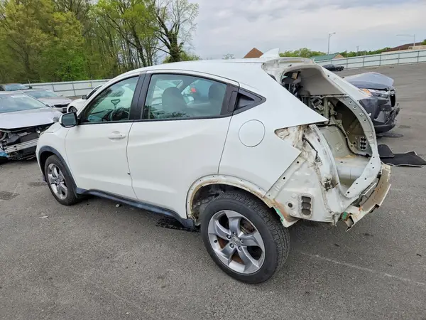 3CZRU6H36GM759816 2016 HONDA HR-V - Image 2