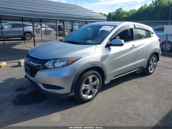 3CZRU6H36GM761615 2016 HONDA HR-V - Image 2