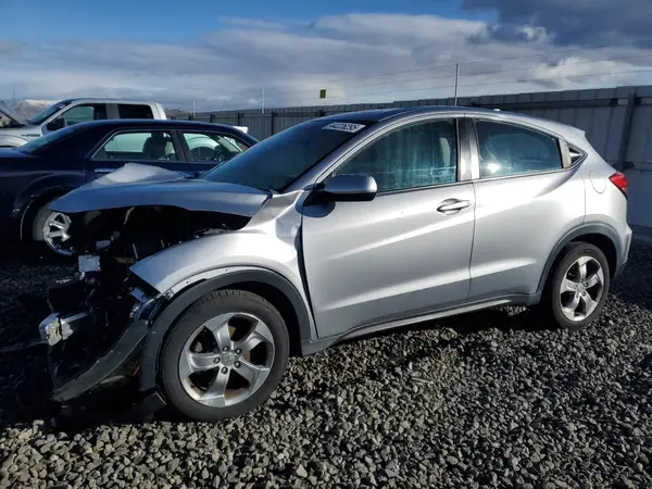 3CZRU6H36HG700412 2017 HONDA HR-V - Image 1