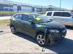 3CZRU6H36HG700684 2017 HONDA HR-V