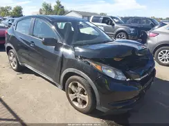 3CZRU6H36HG700961 2017 HONDA HR-V