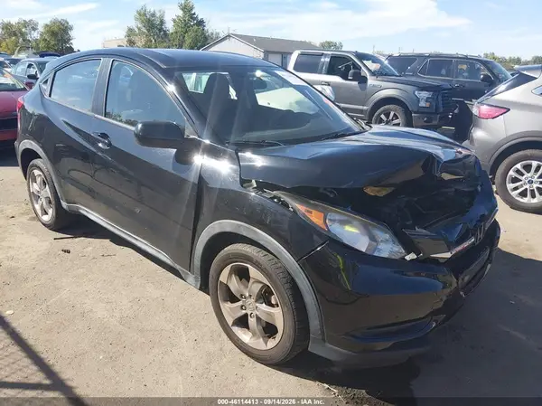 3CZRU6H36HG700961 2017 HONDA HR-V - Image 1