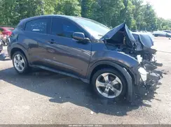 3CZRU6H36HG702595 2017 HONDA HR-V