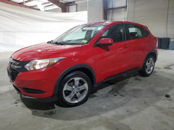 3CZRU6H36HG703973 2017 HONDA HR-V - Image 1
