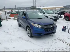 3CZRU6H36HG705254 2017 HONDA HR-V