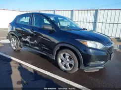 3CZRU6H36HG705299 2017 HONDA HR-V