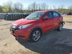 3CZRU6H36HG706050 2017 HONDA HR-V