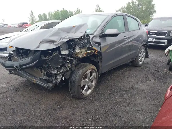 3CZRU6H36HG706193 2017 HONDA HR-V - Image 2