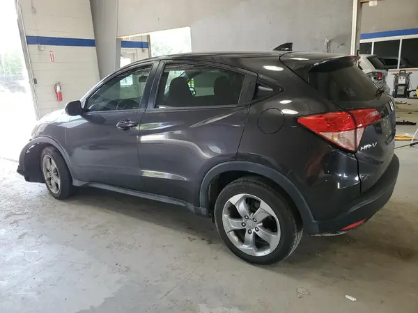 3CZRU6H36HG707652 2017 HONDA HR-V - Image 2