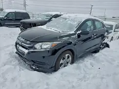 3CZRU6H36HG707750 2017 HONDA HR-V