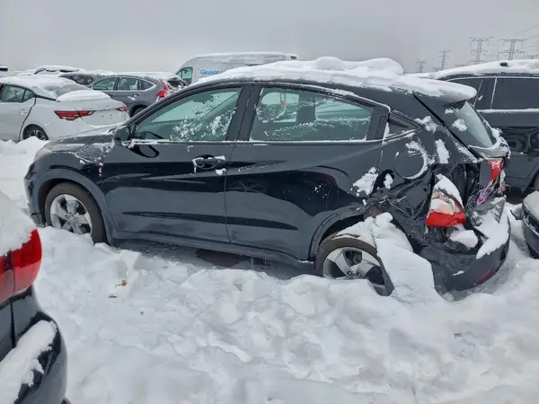3CZRU6H36HG707750 2017 HONDA HR-V - Image 2