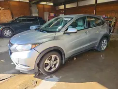 3CZRU6H36HG709093 2017 HONDA HR-V