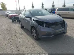 3CZRU6H36HM101110 2017 HONDA HR-V
