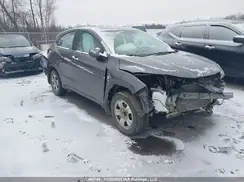 3CZRU6H36HM105268 2017 HONDA HR-V