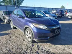 3CZRU6H36HM108560 2017 HONDA HR-V