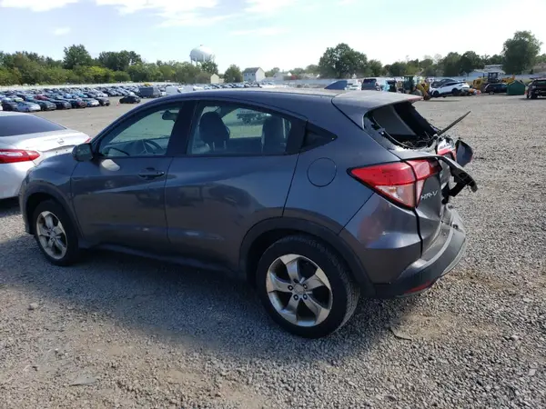 3CZRU6H36HM704882 2017 HONDA HR-V - Image 2