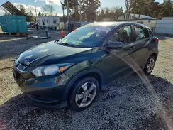 3CZRU6H36HM708284 2017 HONDA HR-V