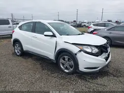 3CZRU6H36HM709483 2017 HONDA HR-V