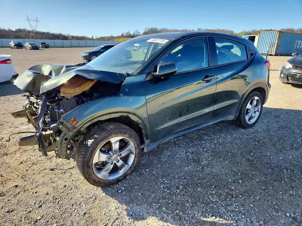 3CZRU6H36HM712156 2017 HONDA HR-V - Image 1