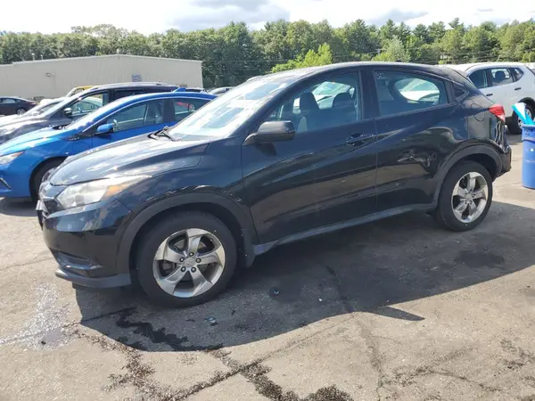 3CZRU6H36HM713422 2017 HONDA HR-V - Image 1