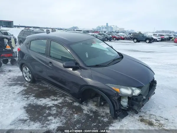 3CZRU6H36HM714179 2017 HONDA HR-V - Image 1