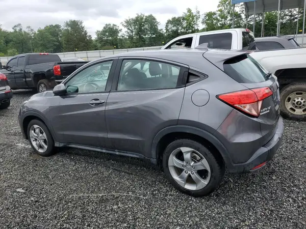 3CZRU6H36HM726784 2017 HONDA HR-V - Image 2