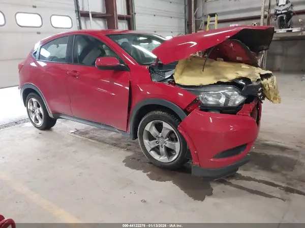 3CZRU6H36JG700366 2018 HONDA HR-V - Image 1