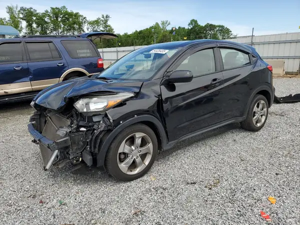 3CZRU6H36JG700917 2018 HONDA HR-V - Image 1