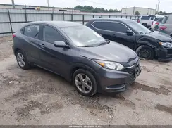 3CZRU6H36JG701016 2018 HONDA HR-V