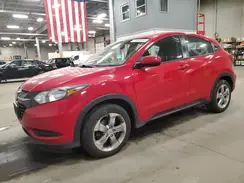3CZRU6H36JG703557 2018 HONDA HR-V