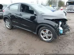 3CZRU6H36JG710282 2018 HONDA HR-V