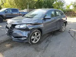 3CZRU6H36JG711383 2018 HONDA HR-V