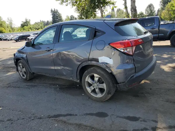 3CZRU6H36JG711383 2018 HONDA HR-V - Image 2