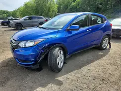3CZRU6H36JG711870 2018 HONDA HR-V