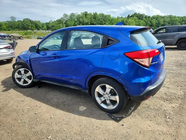 3CZRU6H36JG711870 2018 HONDA HR-V - Image 2