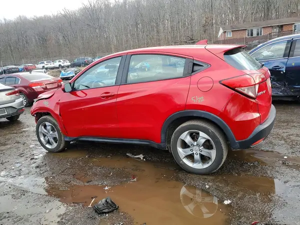 3CZRU6H36JG712310 2018 HONDA HR-V - Image 2