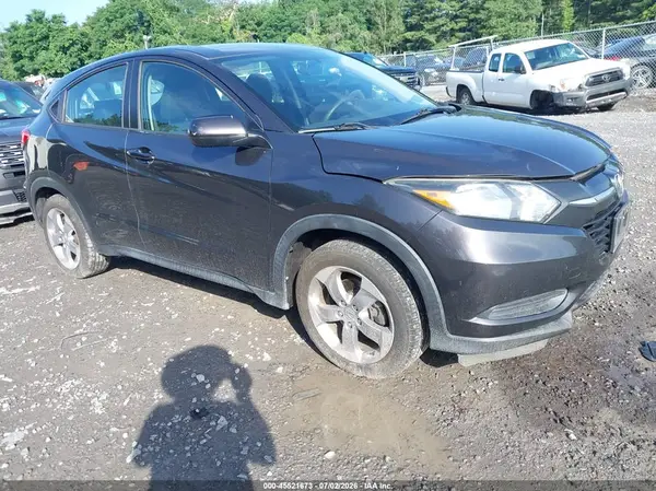 3CZRU6H36JG713005 2018 HONDA HR-V - Image 1