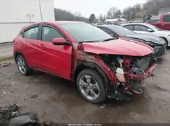 3CZRU6H36JG715448 2018 HONDA HR-V