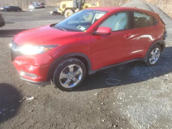 3CZRU6H36JG716941 2018 HONDA HR-V - Image 1