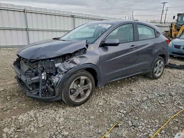 3CZRU6H36JG718866 2018 HONDA HR-V - Image 1