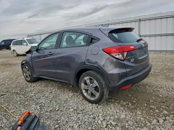 3CZRU6H36JG718866 2018 HONDA HR-V - Image 2