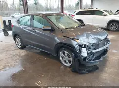 3CZRU6H36JG720021 2018 HONDA HR-V