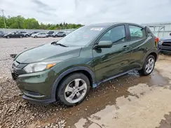 3CZRU6H36JG721007 2018 HONDA HR-V