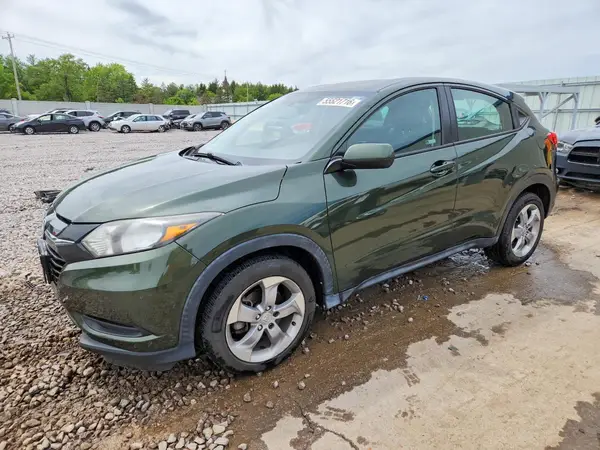 3CZRU6H36JG721007 2018 HONDA HR-V - Image 1