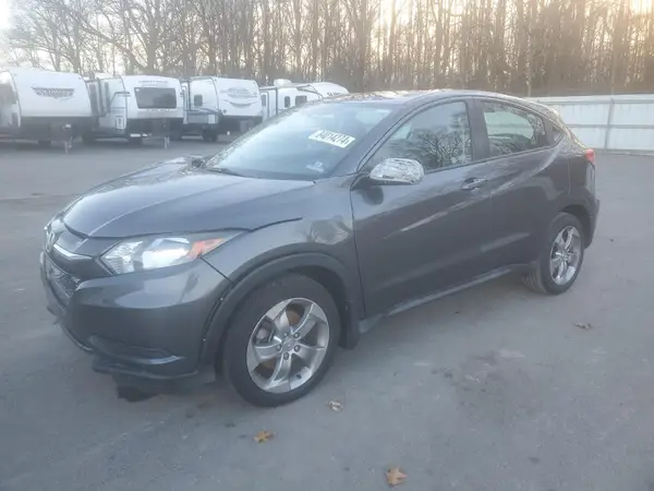 3CZRU6H36JG721198 2018 HONDA HR-V - Image 1
