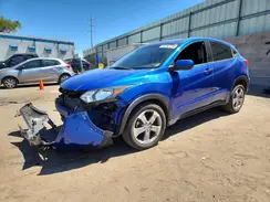 3CZRU6H36JG722934 2018 HONDA HR-V