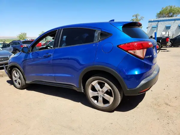 3CZRU6H36JG722934 2018 HONDA HR-V - Image 2