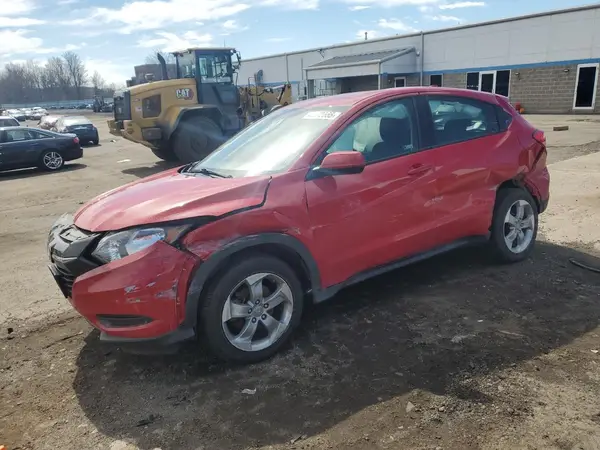 3CZRU6H36JG723047 2018 HONDA HR-V - Image 1